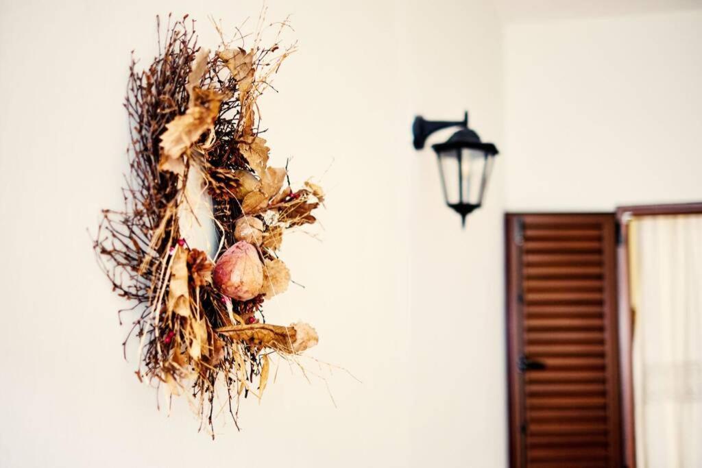 Mirtos traditional cretan house Exterior foto