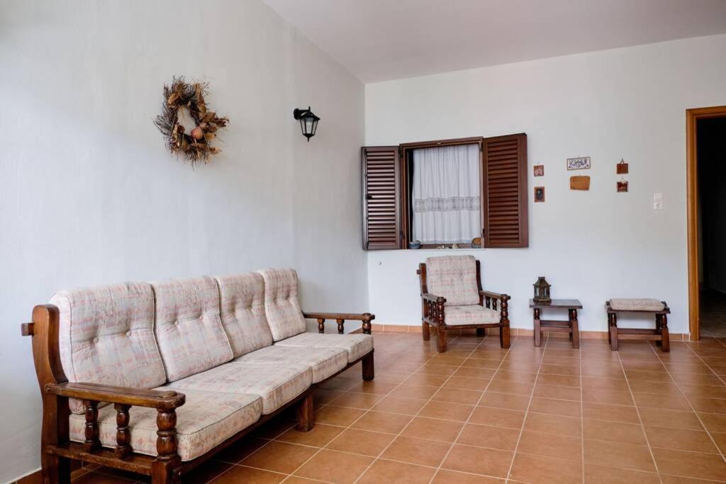 Mirtos traditional cretan house Exterior foto