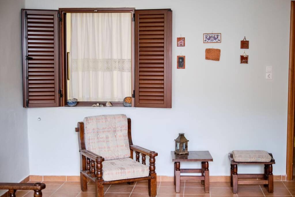 Mirtos traditional cretan house Exterior foto